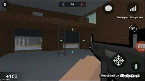 Block Strike| new bug in zombie survival playground