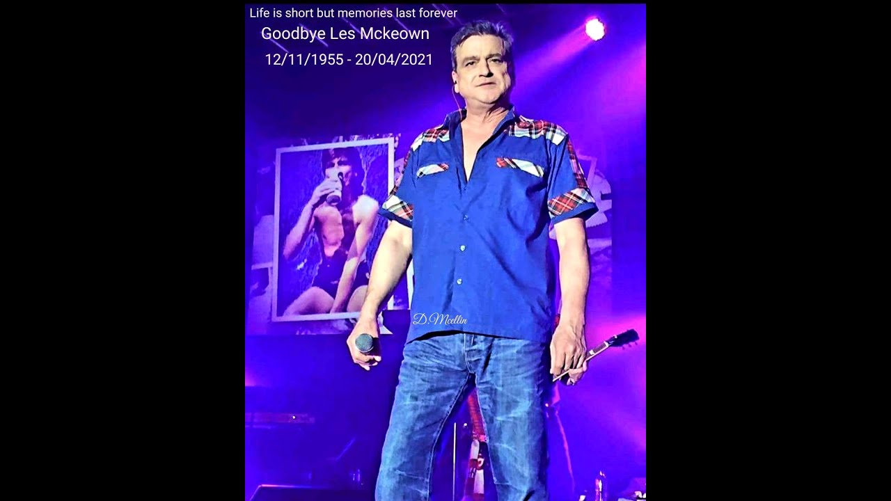 Goodbye - Les Mckeown