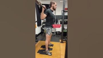 Squat tutorial, learn to lift! #squat #fitness #workout #howto #workouttips