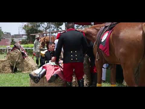 Video: ¿Qué es un capitán de caballería?
