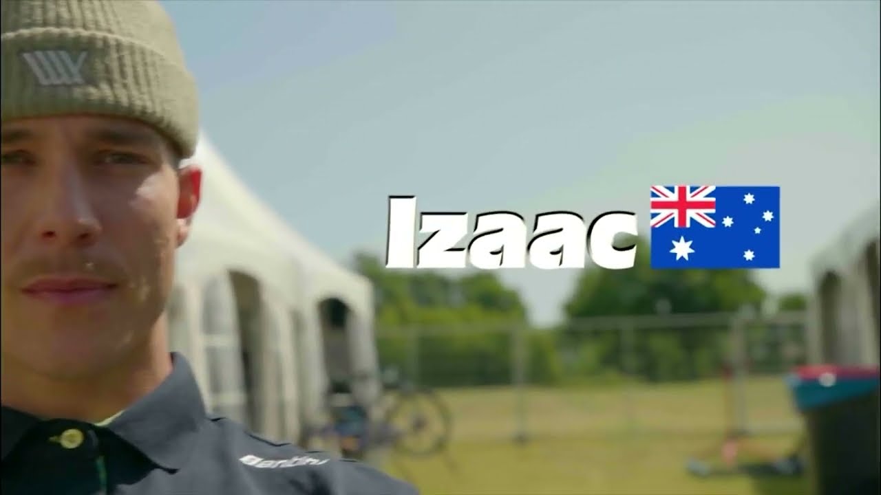 Chase BMX Rider Profile -  Izaac Kennedy