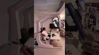 Gaming Cockpit You Didn't Know You Needed