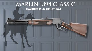 Introducing The New Ruger-Made Marlin 1894 Classic