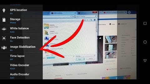 How to Enable EIS on Asus Zenfone Max pro m1 without root