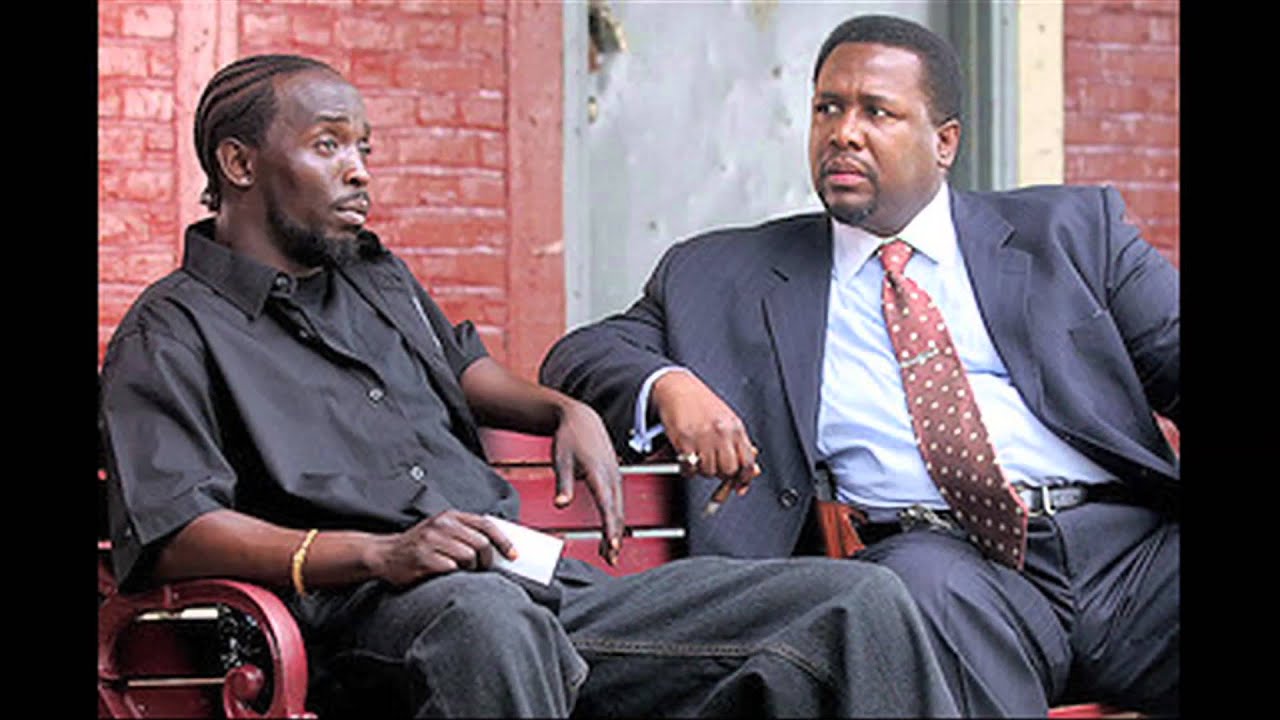 THE WIRE SEASON 3 EP12 MISSION YouTube