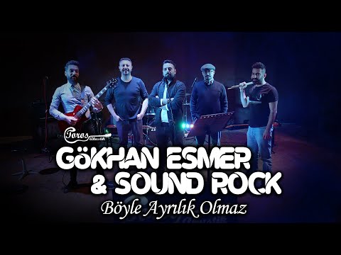 Kolpa - Böyle Ayrılık Olmaz (Cover - Gökhan Esmer & Sound Rock)