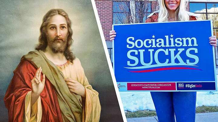 Evangelicals now think Jesus was a liberal wimp
