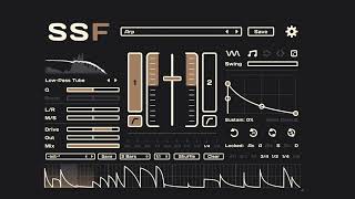 SSF 2.0 Filter Plugin
