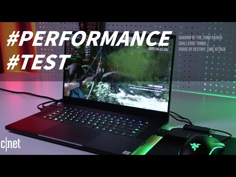 [#Test] Razer Blade 15 Advanced (2020) Benchmark, Gaming Performance, and more