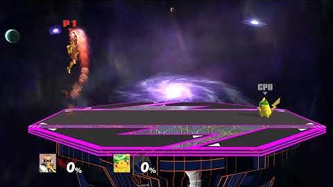 Captain Falcon GFX Update - Project M