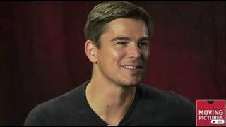 Josh Hartnett shares his feeling about his new movie "Bunraku"