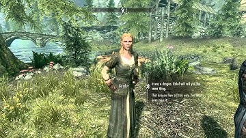 Riverwood - Episode 4 - Elder Scrolls: Skyrim Lets Play