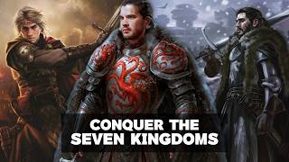 What if Jon Snow conquers the Seven Kingdoms instead of Aegon