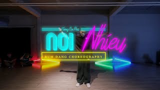 không cần phải nói nhiều - tlinh ft Hoàng Tôn | Bum Dang Choreography | POP UP CLASS