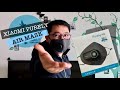 XIAOMI PURELY N95 Air Mask with PM2.5 Filter and Change of Filters | Unboxing Vlog 2020