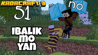 KadaCraft 3 Ep 51 : AKALA KO BA HINDI SCAM!