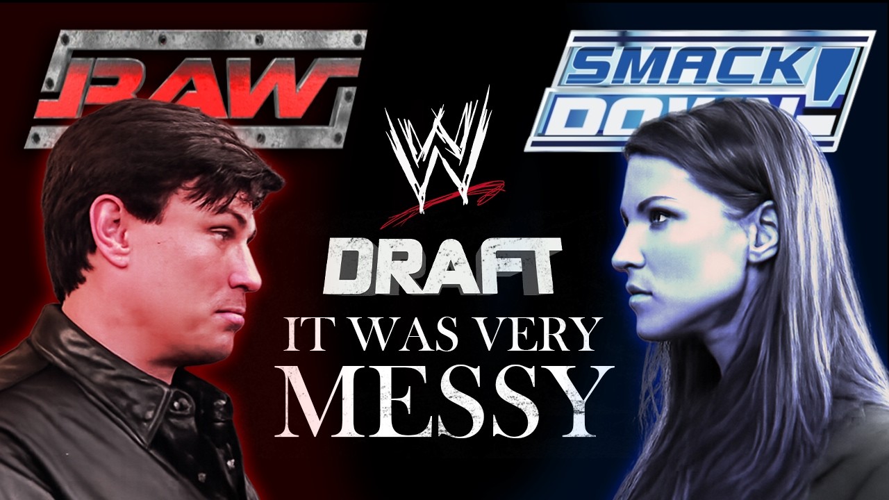 How WWE Fumbled The First Brand Split (2002)