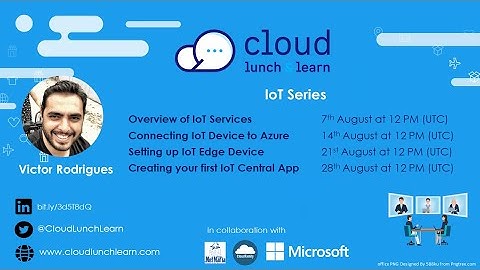 IoT Series - Connecting IoT device to Azure