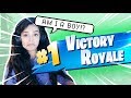 I SOUND LIKE A BOY?! IS THIS TRUE??? Valkyrae Random Duos/Solo Fortnite highlights