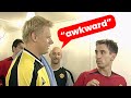 Gary Neville refused to shake Peter Schmeichel