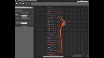 Ambient Soundscape in Unreal Engine 4