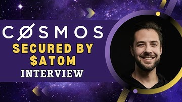 What is Interchain Security?  Jack Zampolin talks $ATOM economic zone & ICS