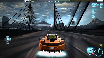 Need for Speed World Offline - South Fortuna circuit /by MRDEREKAS