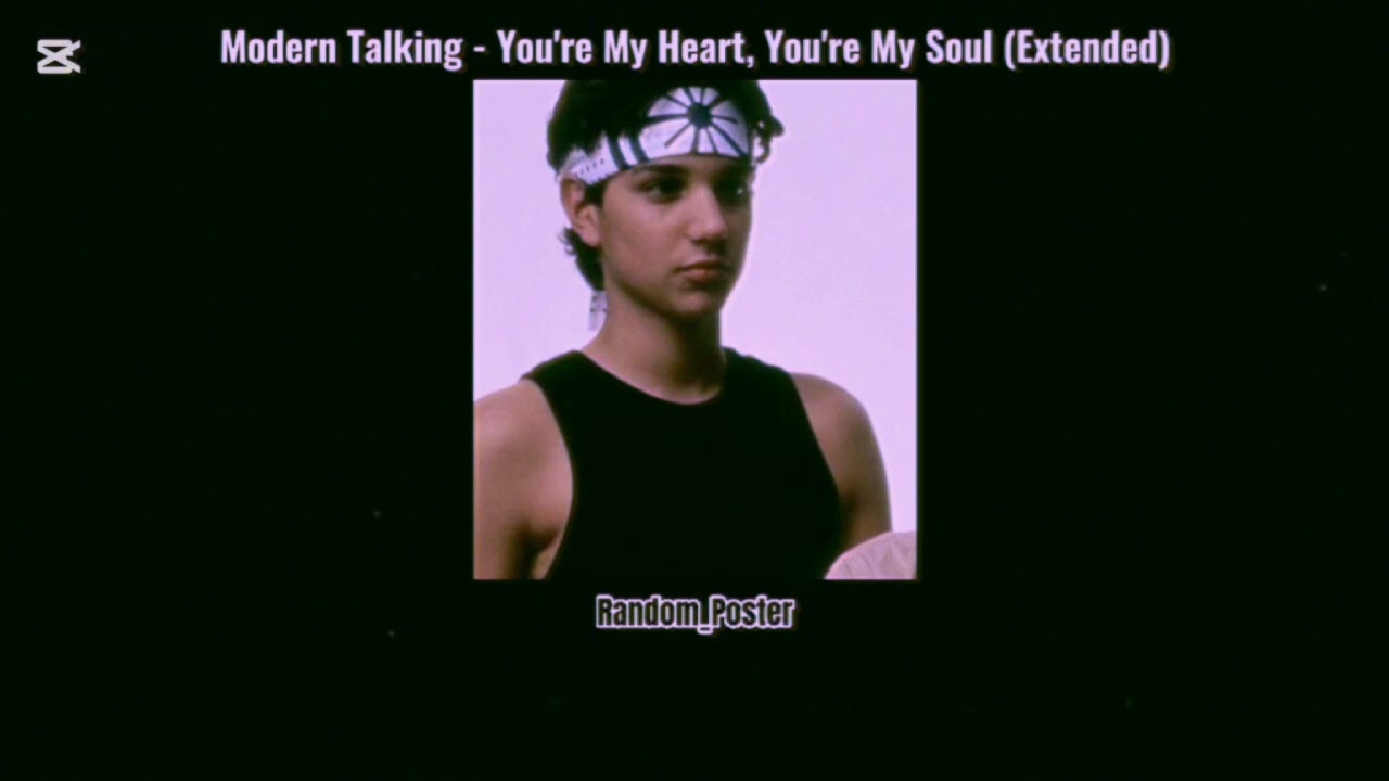 𝕄𝕠𝕕𝕖𝕣𝕟 𝕋𝕒𝕝𝕜𝕚𝕟𝕘 - 𝕐𝕠𝕦'𝕣𝕖 𝕄𝕪 ℍ𝕖𝕒𝕣𝕥, 𝕐𝕠𝕦'𝕣𝕖 𝕄𝕪 𝕊𝕠𝕦𝕝 [𝔼𝕩𝕥𝕖𝕟𝕕𝕖𝕕] (𝕊𝕝𝕠𝕨𝕖𝕕 + ℝ𝕖𝕧𝕖𝕣𝕓 + 𝕃𝕪𝕣𝕚𝕔𝕤)