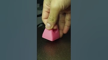3D Printed Gear Shift Fidget Toy!