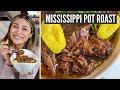 KETO POT ROAST! How to Make Delicious Keto Pot Roast | Keto Dinner Recipe That's ONLY 1.5 NET CARBS!