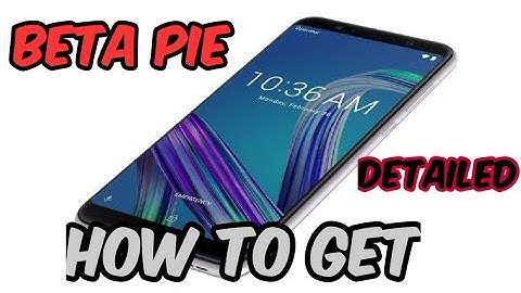 Max Pro M1 Beta PIE!! How to enroll??