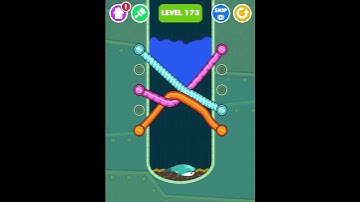 Save The Fish! Level (173) #shorts