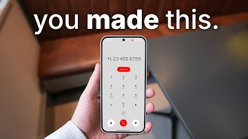 A Nothing Dialer App?! | Nothing Reacts