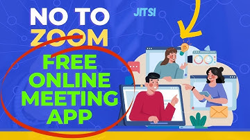 meet jit si Jitsi Meet is different, and should be on your radar as an essential website for all