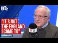 "It's not the England I came to" - Auschwitz survivor | LBC