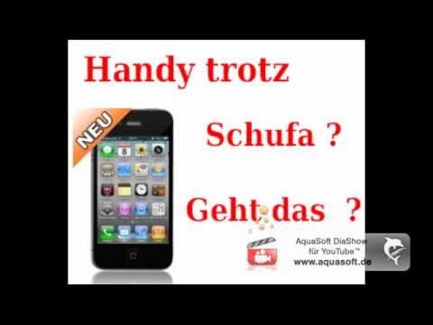 Update New Handy und Handyvertrag trotz Schufa