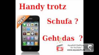 Jetzt Handyvertrag ohne Schufa inkl.  Smartphone holen