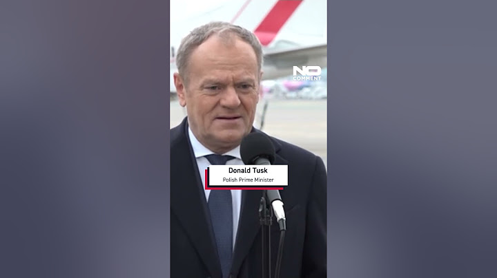Polski premier Donald Tusk mówi, że Europie „jako prawdziwie globalnej potędze” brakuje pewności siebie, a nie siły