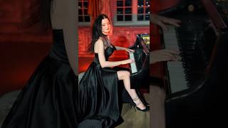 «Mein Herz Brennt» On Grand Piano 🎹❤️🔥 Resimi