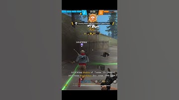AWM 🤬 HACKER 😱#freefire #shorts