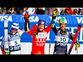 Fis alpine ski world cup  mens giant slalom  run 2  palisades tahoe usa  2024