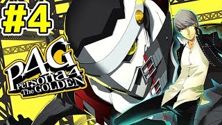 【実況】リア定カミヤマが『ペルソナ4 ゴールデン』を面白おかしくやってみる！#４【P4G】