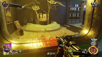 Call of Duty®: Infinite Warfare: All N31L Parts and All Challenges