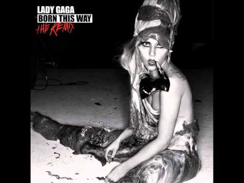 Lady Gaga Judas Hurts Remix