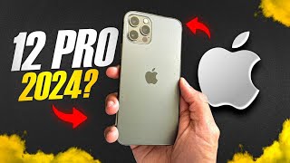 iPhone 12 Pro Review: Should You Buy In 2024? by Naseem Speach 20,027 views 4 months ago 5 minutes, 50 seconds