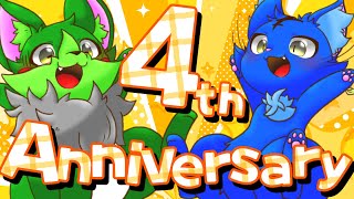 【Vtuber】ぬめゲコらいふ ４周年記念配信〔4th Anniversary〕