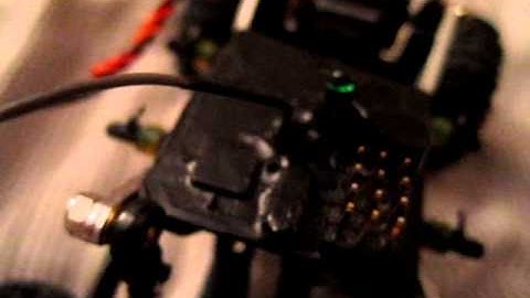 Losi Micro Crawler BRUSHLESS pt. 3