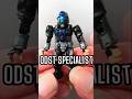HALO Megabloks ODST Drop Pod 2010 Showcase