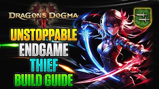 Best Thief Build Guide | Dragons Dogma 2
