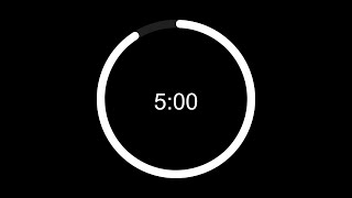 Famous 5 Minute Clean Timer Countdown Wealth